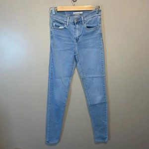 Levi’s 720 high rise skinny jeans